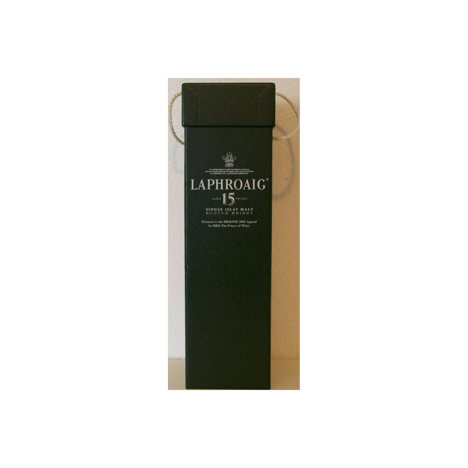 Laphroaig 1983 15 Years Single Malt Whisky