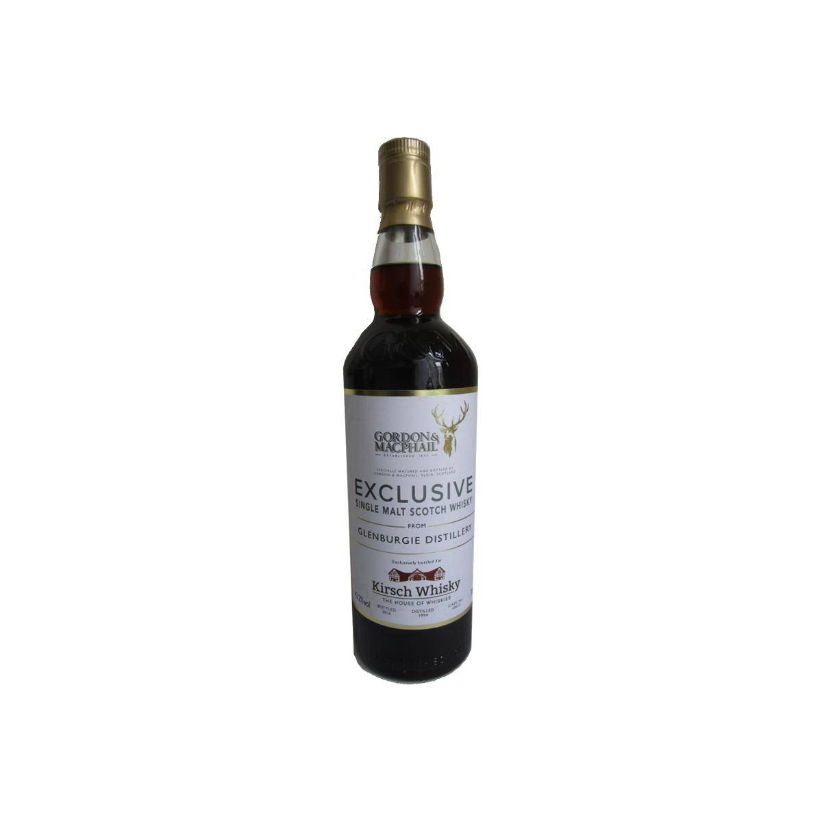 Glenburgie 1994 22 Years Single Malt Whisky