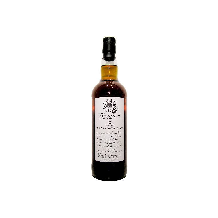 Longrow 1996 12 Years Single Malt Whisky