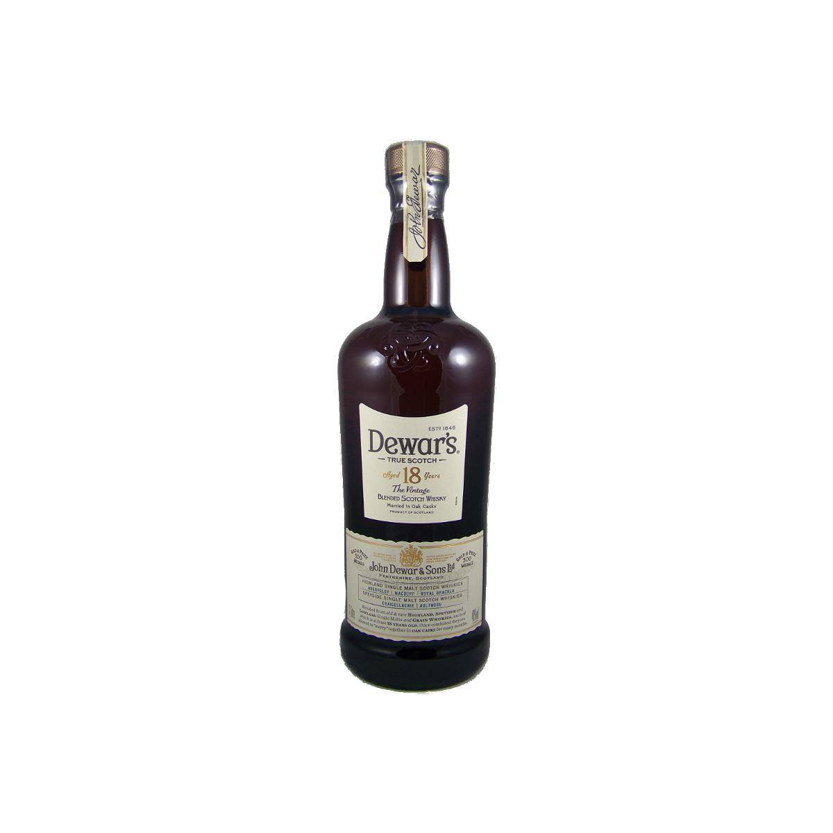 Aberfeldy 18 Years Blended Whisky