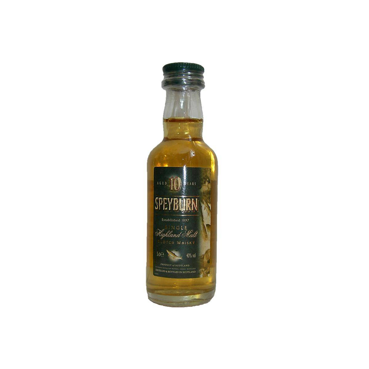 Spey 10 Years Single Malt Whisky 2