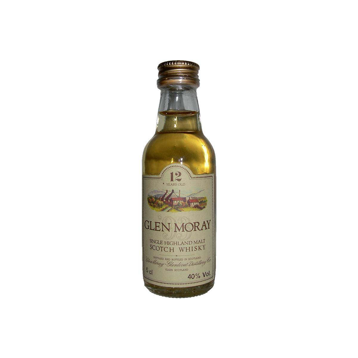 Glen Moray 12 Years Single Malt Whisky 2