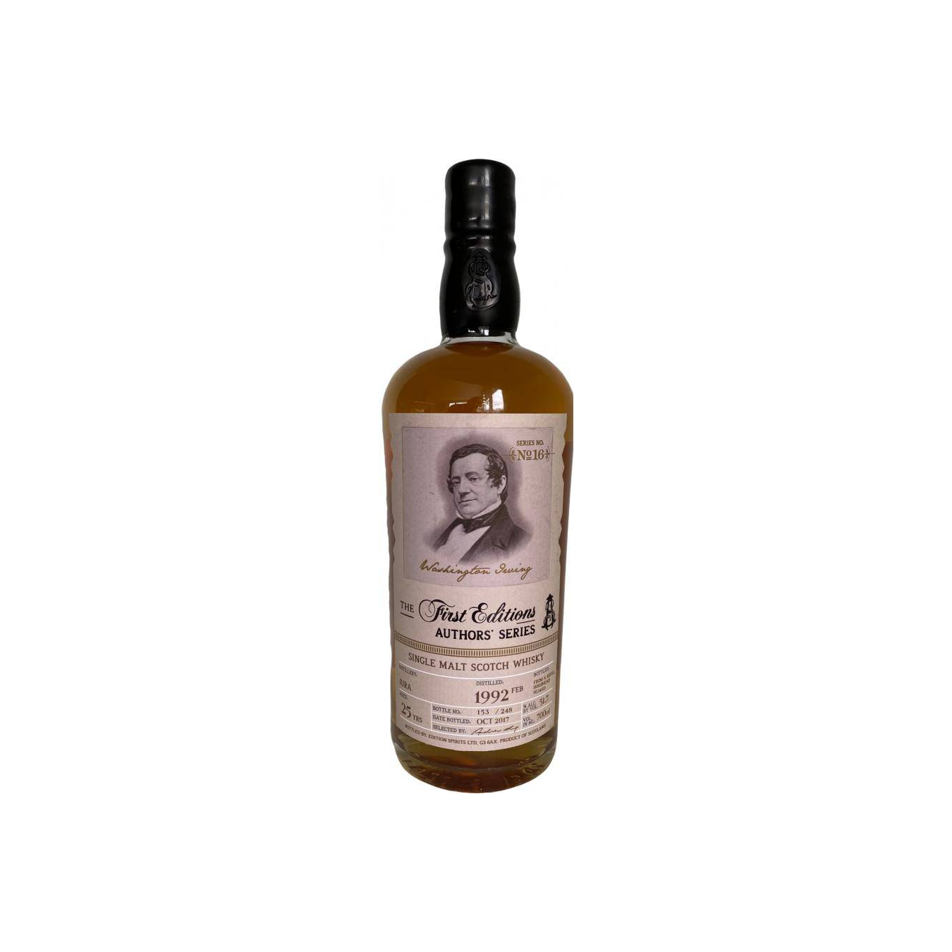 Jura 1992 25 Years Single Malt Whisky