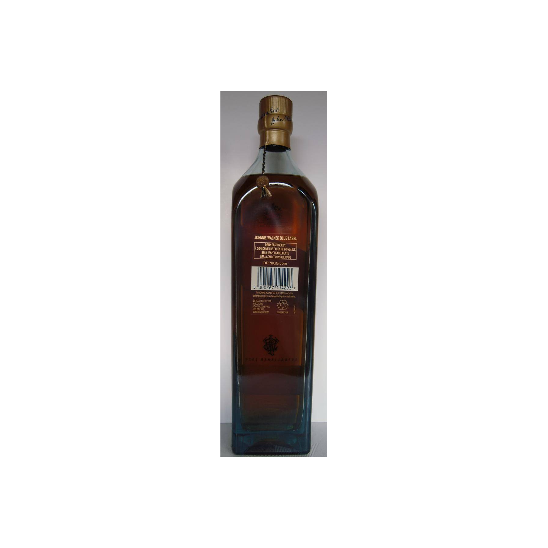 Johnnie Walker Blended Whisky 2