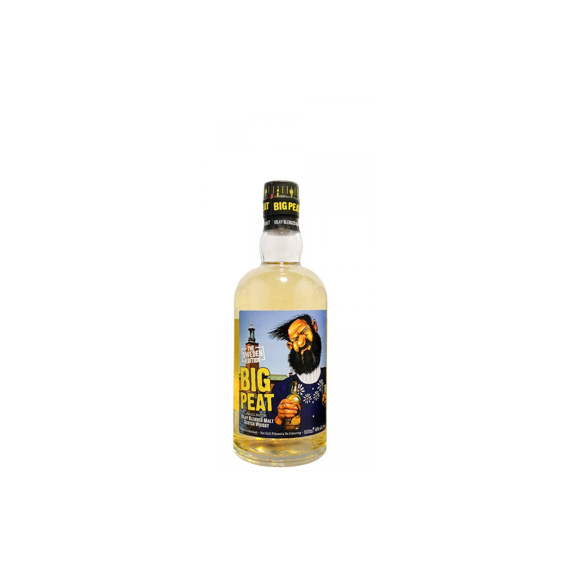 Douglas Laing Small Batch Blended Malt Whisky