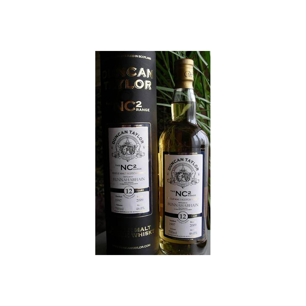 Bunnahabhain 1997 12 Years Single Malt Whisky