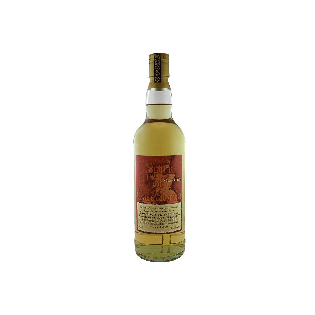 Cairn Guish 2004 MrW