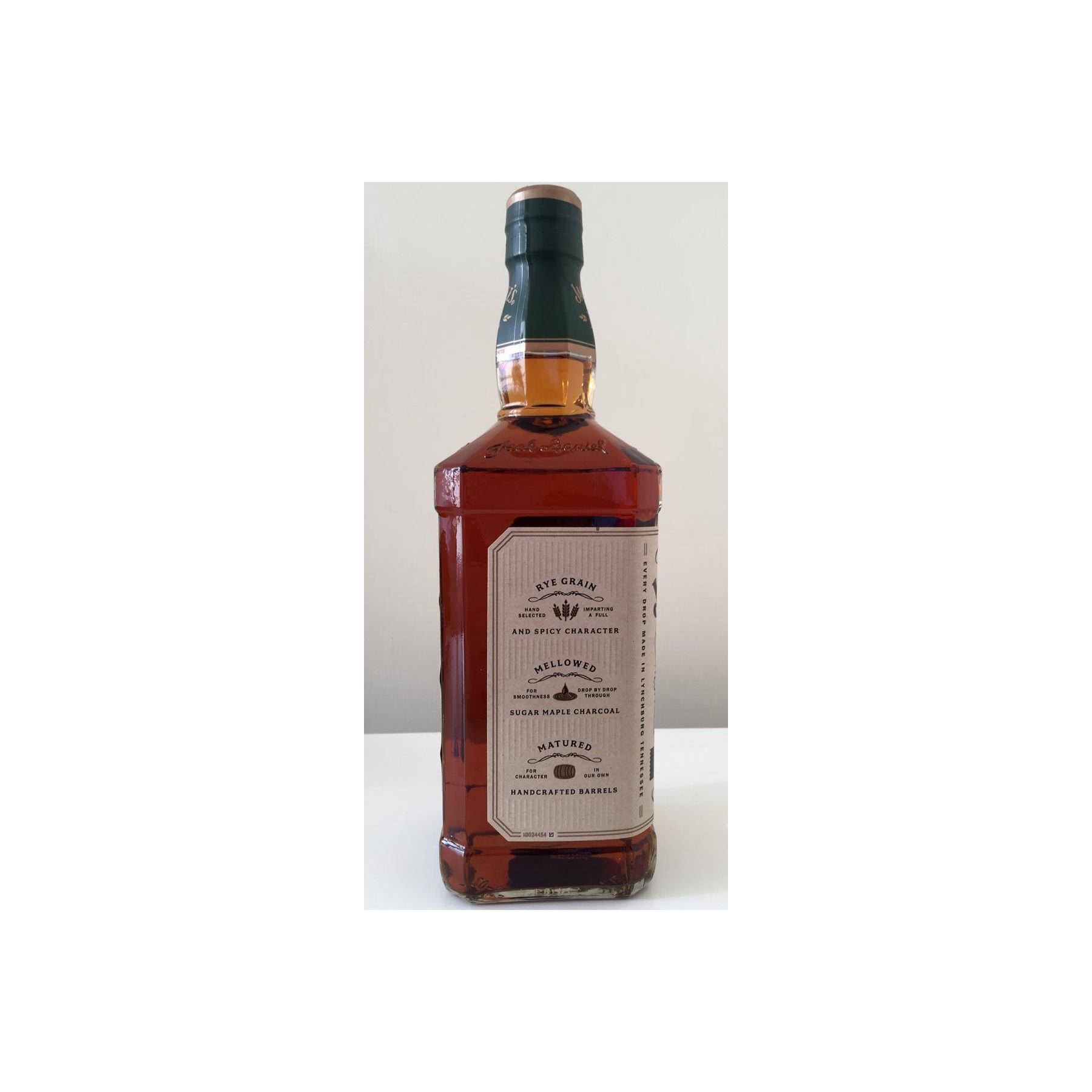 Jack Daniel's Rye Whisky 2