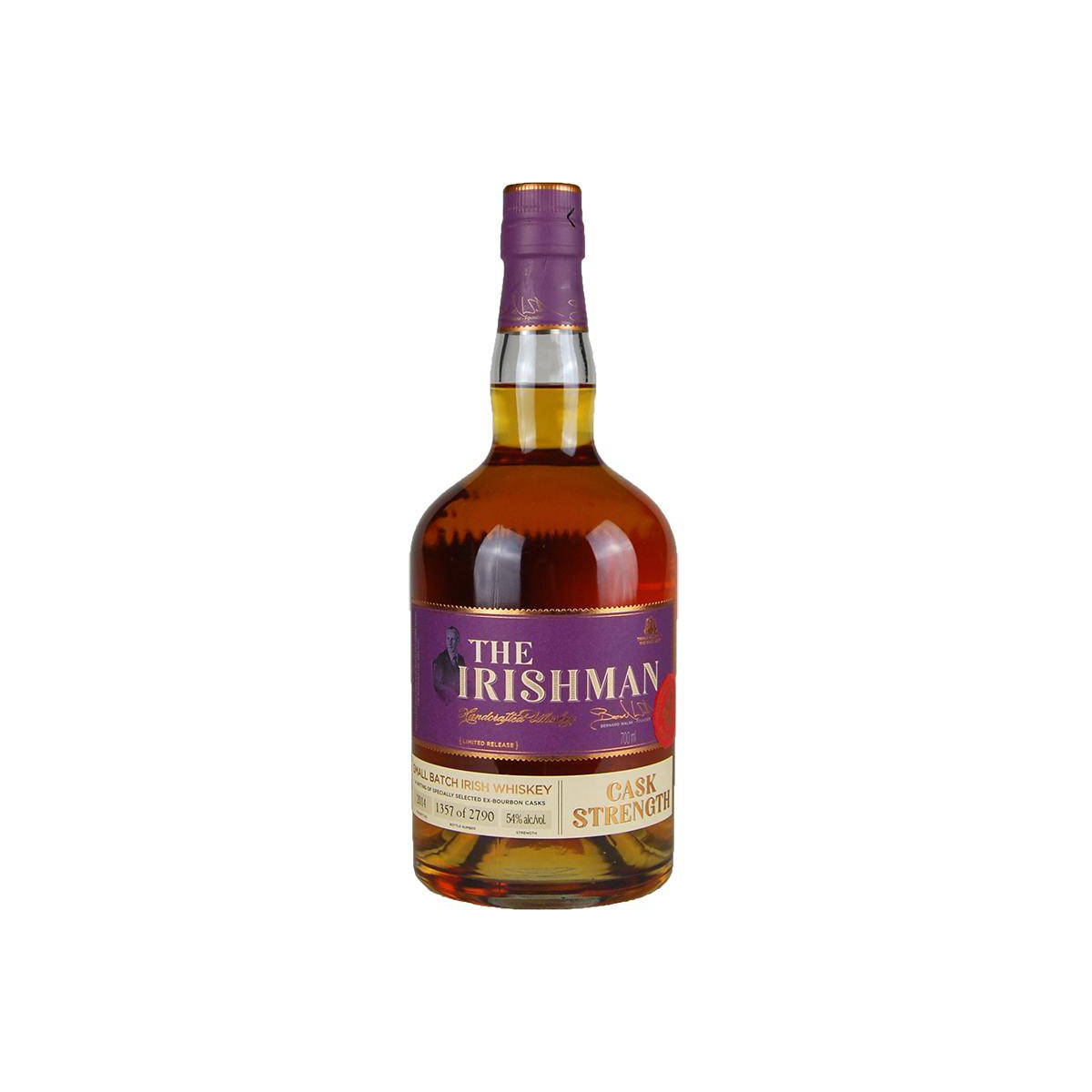 The Irishman Blended Whisky