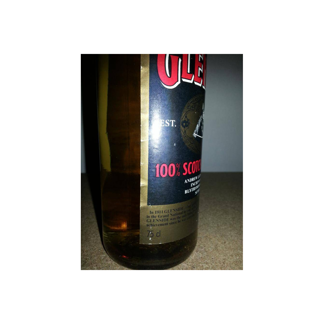 Glenside 100% Scotch Whiskies 3
