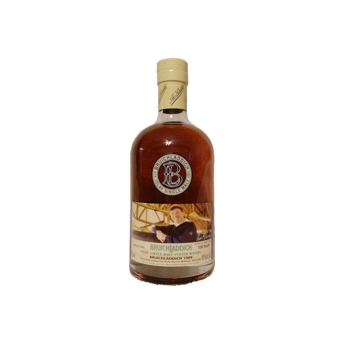 Bruichladdich 1989 16 Years Single Malt Whisky