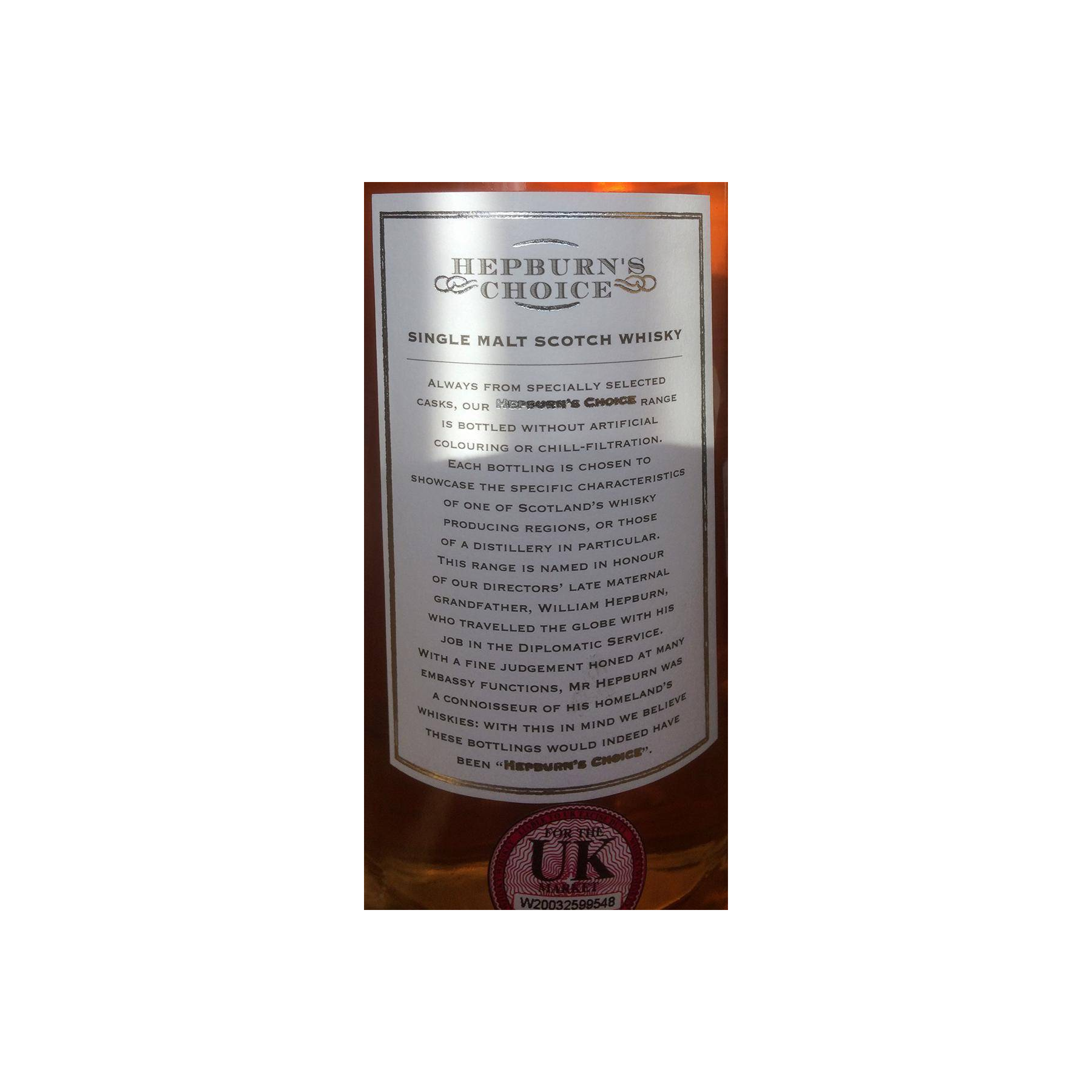 Caol Ila 2009 7 Years Single Malt Whisky 2