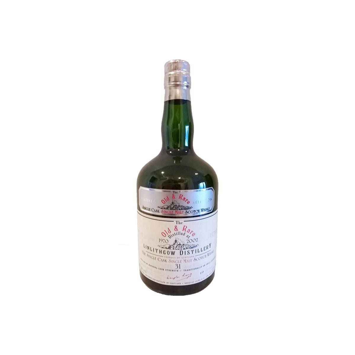 Douglas Laing 1970 31 Years Single Malt Whisky