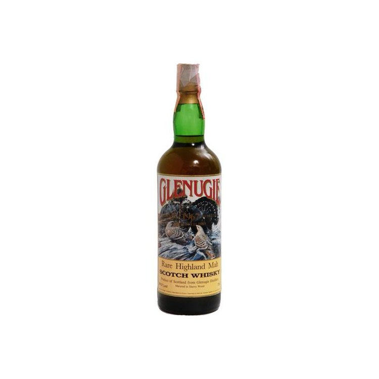 Glenugie 1967 22 Years Single Malt Whisky