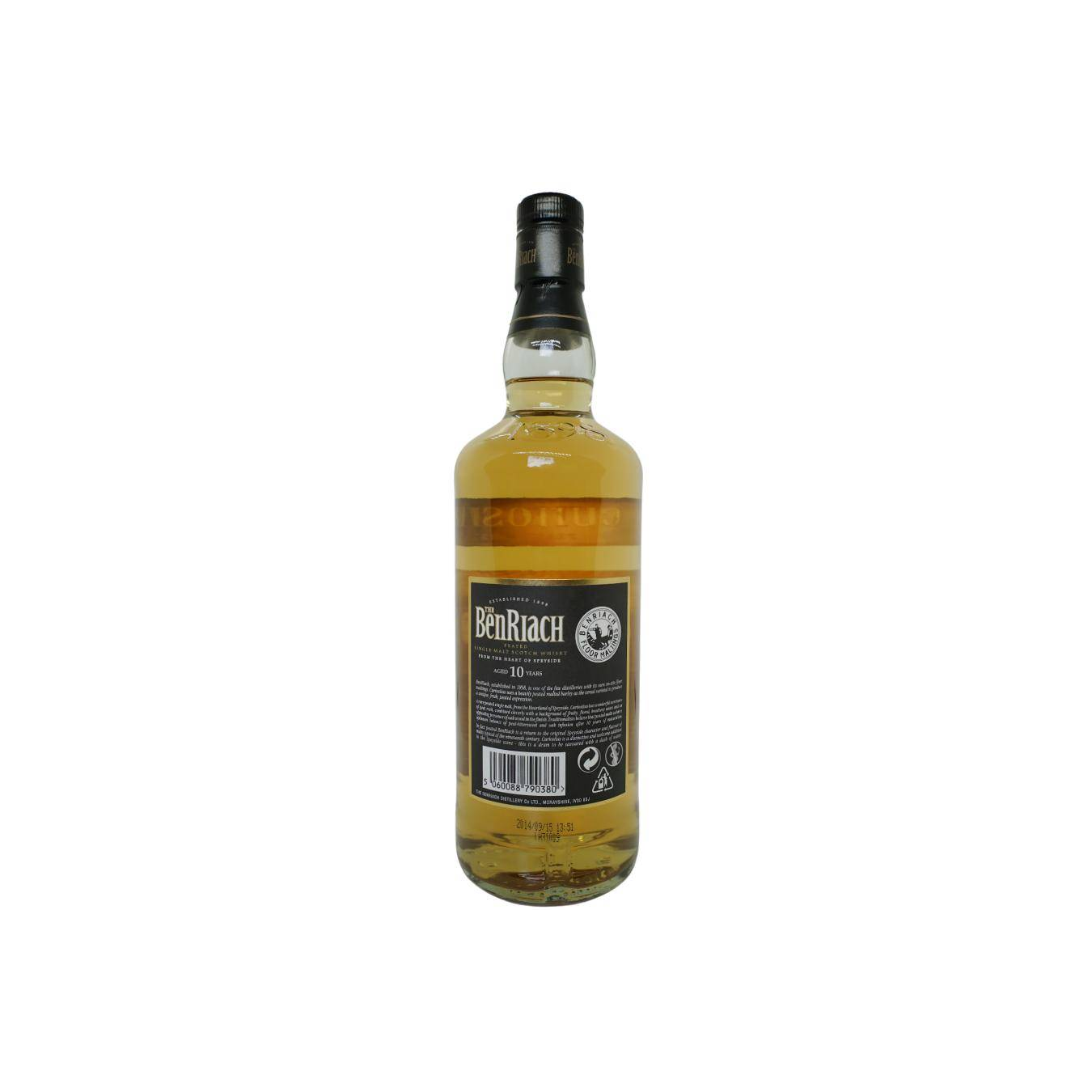BenRiach 10 Years Single Malt Whisky 2