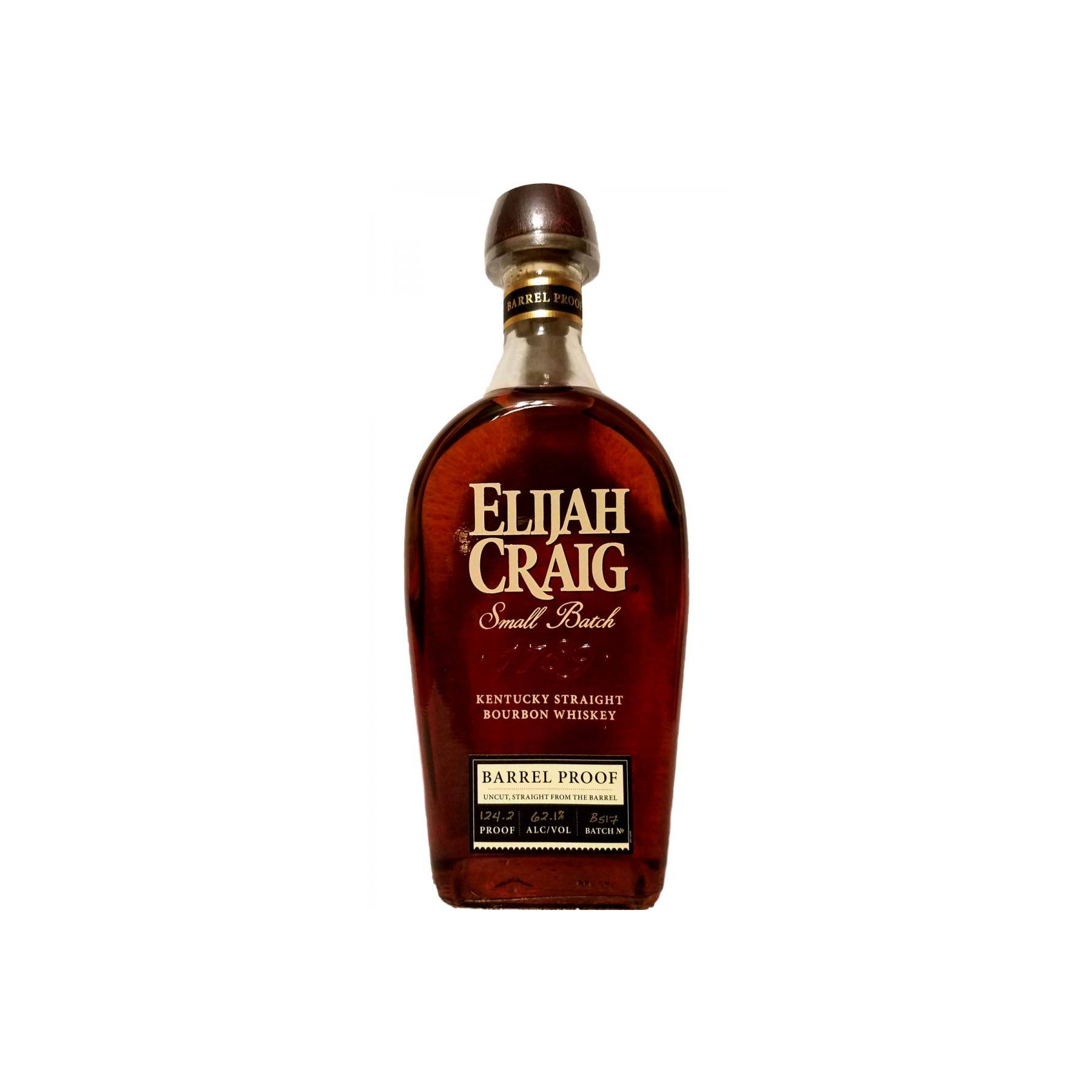 Elijah Craig 12 Years Bourbon Whisky