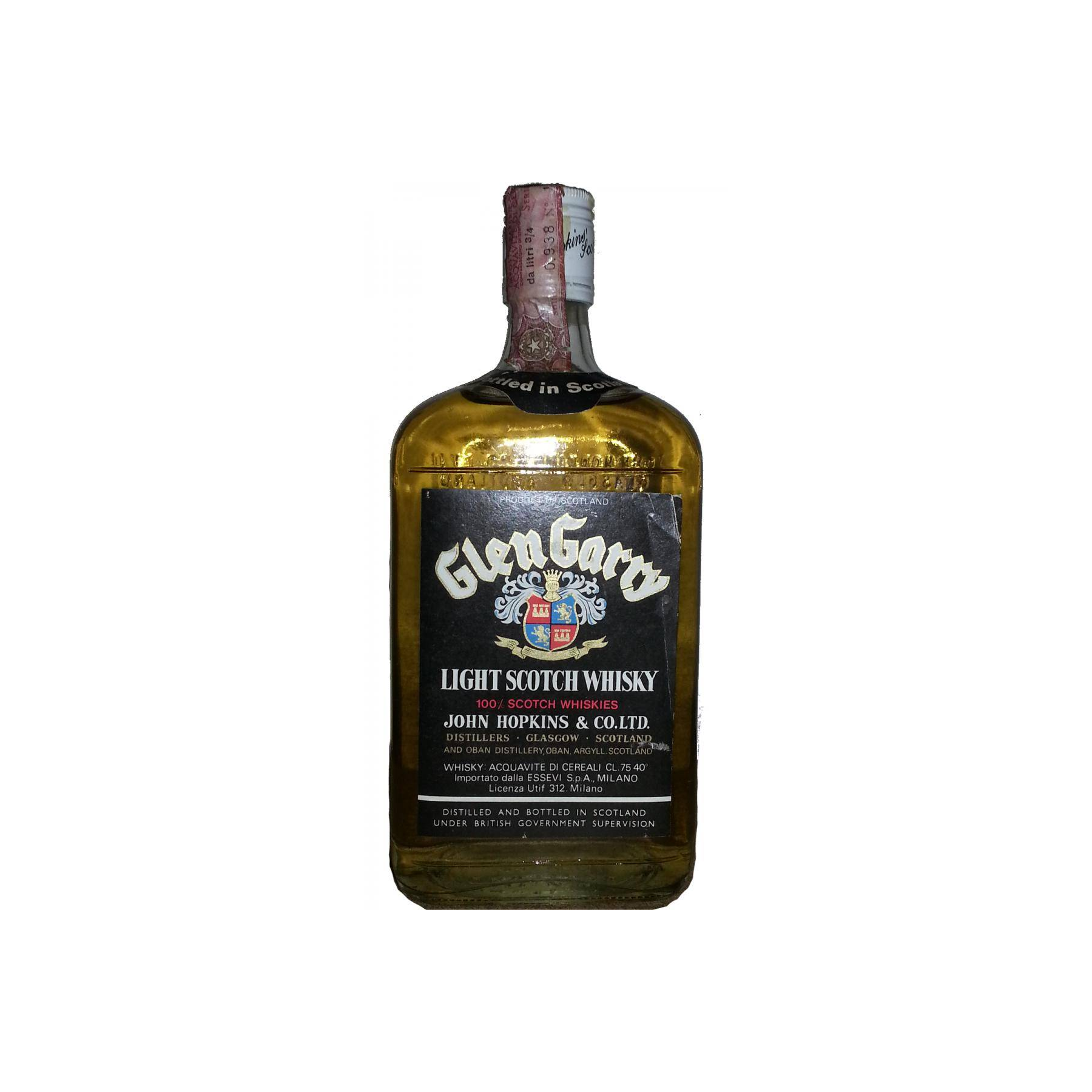 Oban Blended Whisky