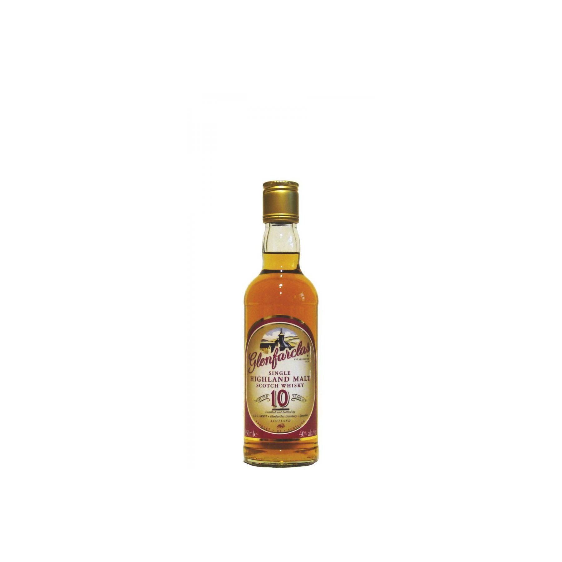 Glenfarclas 10 Years Single Malt Whisky