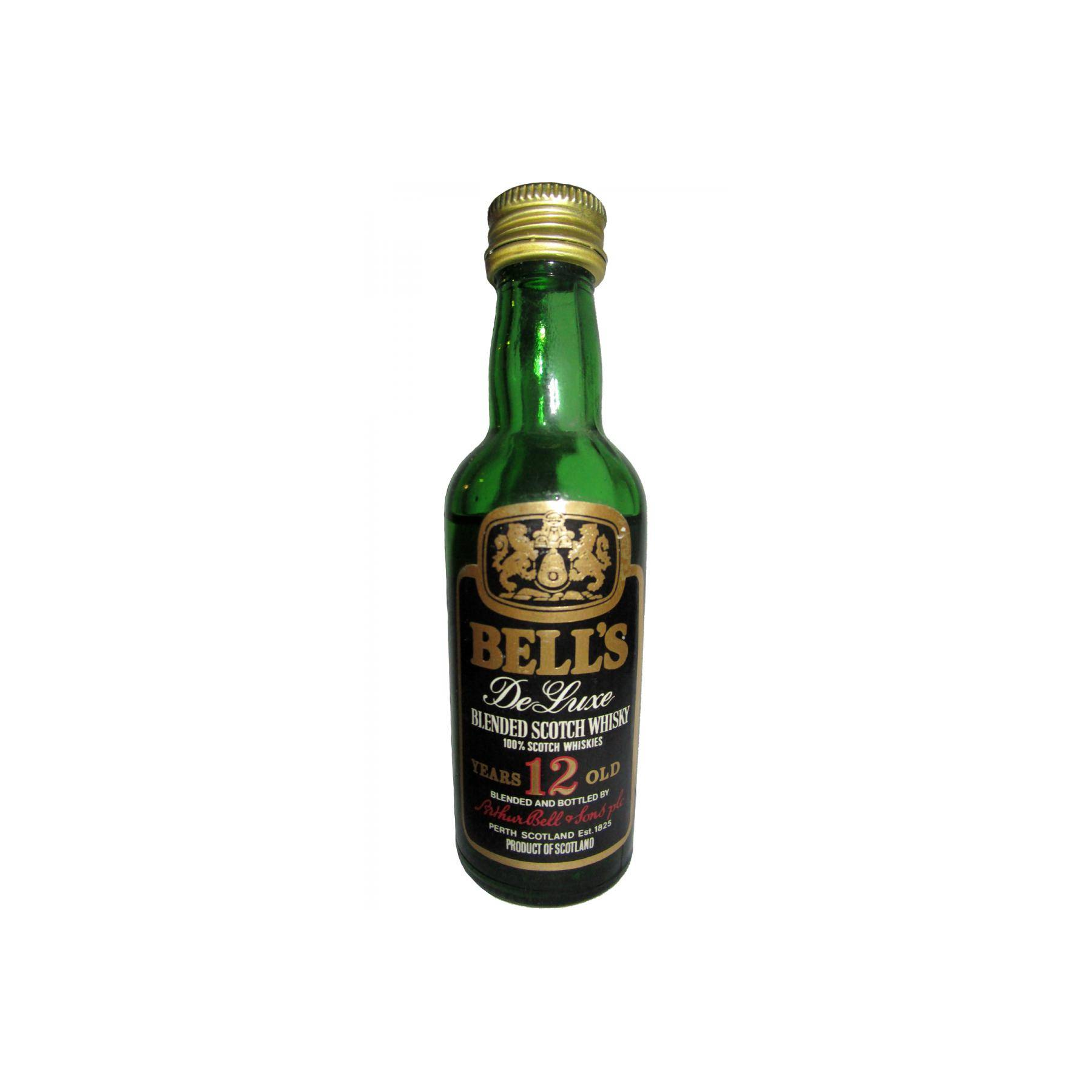 Bell's 12-year-old 2