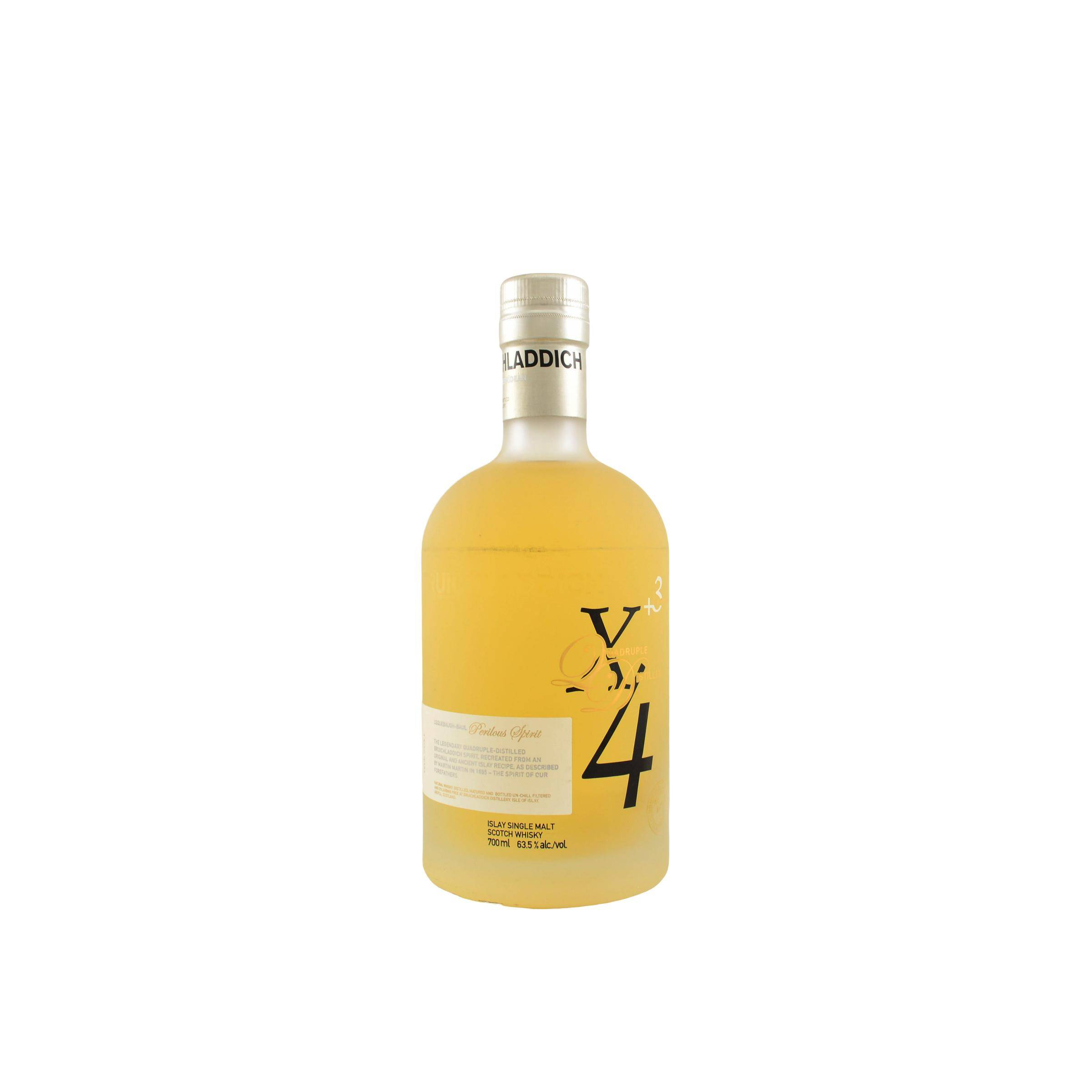 Bruichladdich 2006 3 Years Single Malt Whisky