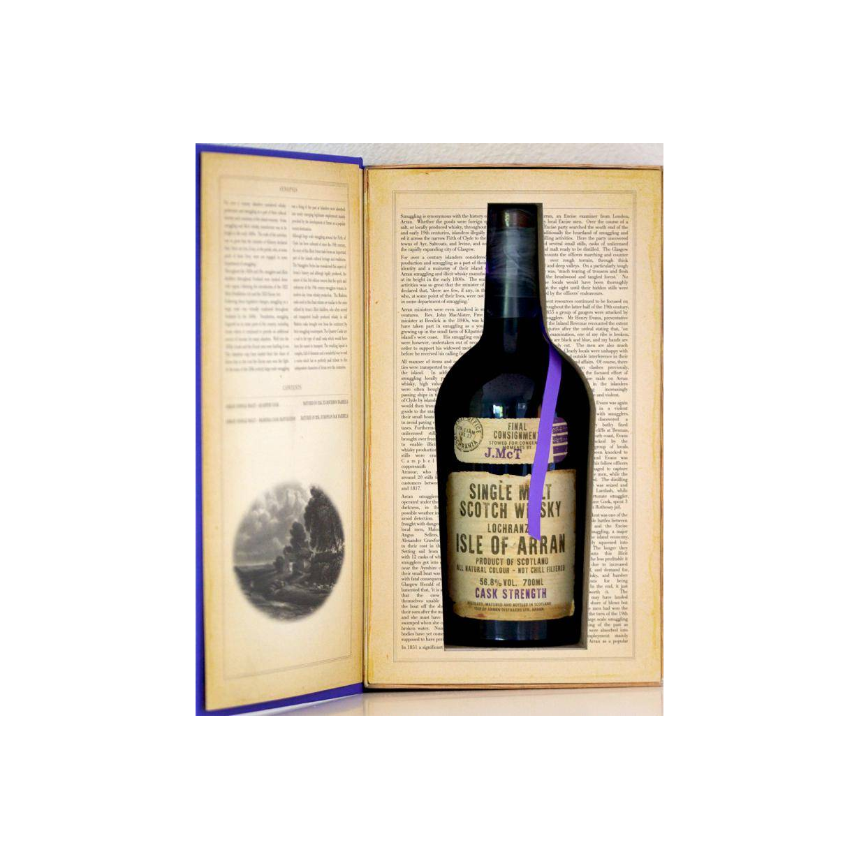 Arran Single Malt Whisky 3