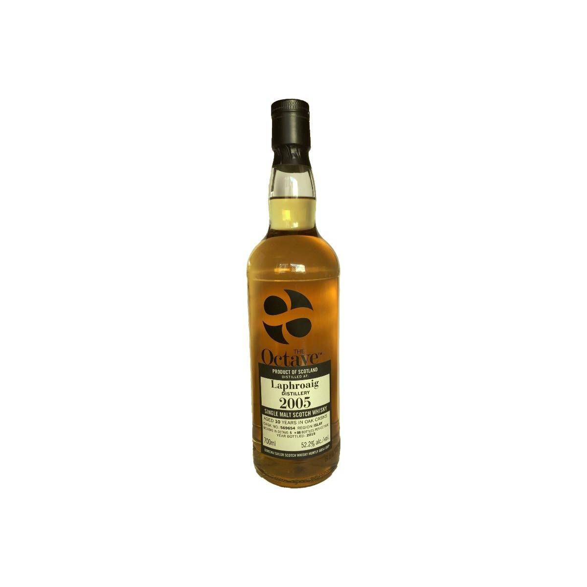 Laphroaig The Octave 2005 10 Years Single Malt Whisky
