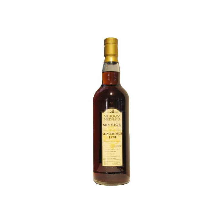 Glenglassaugh 1978 28 Years Single Malt Whisky