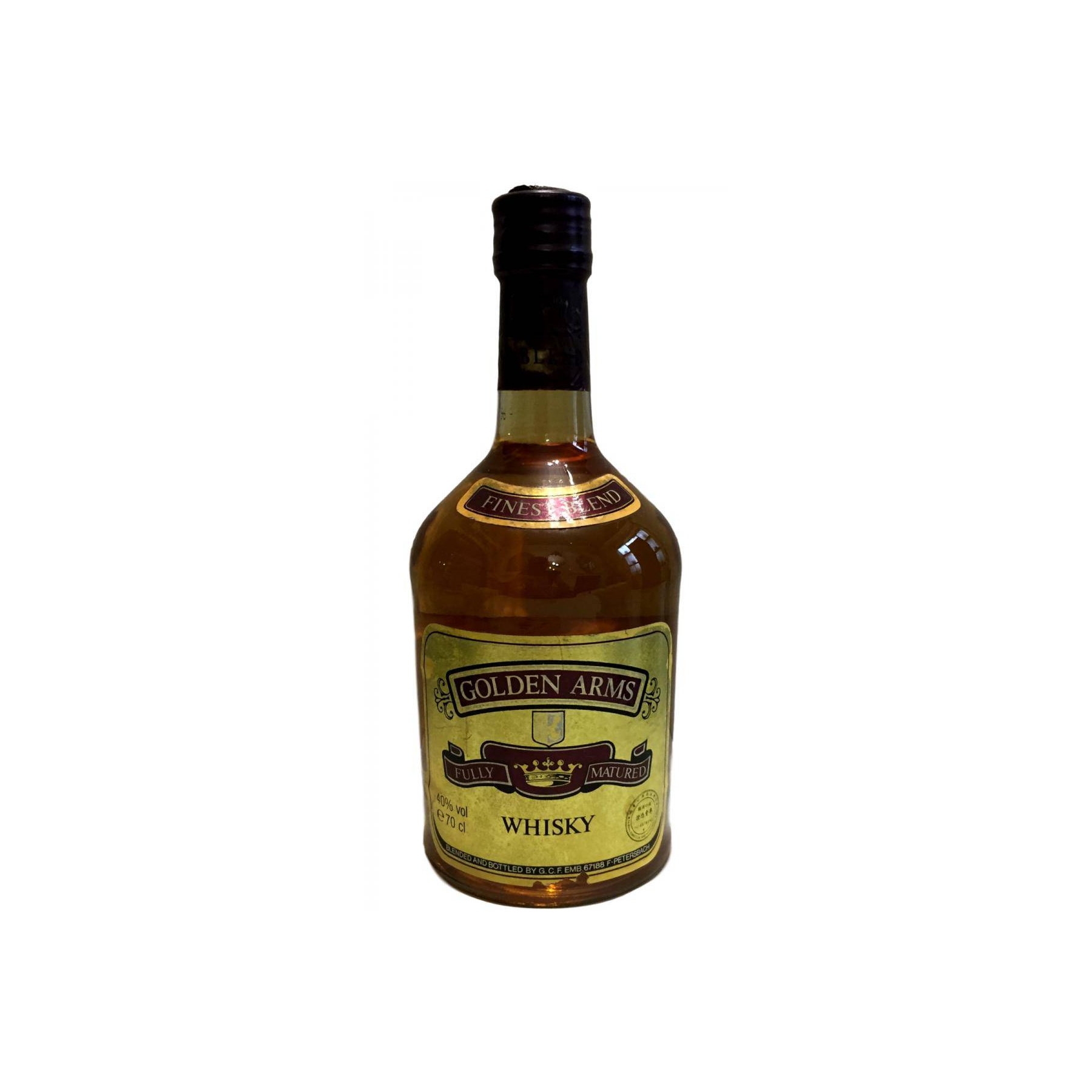 Golden Arms Finest Blend