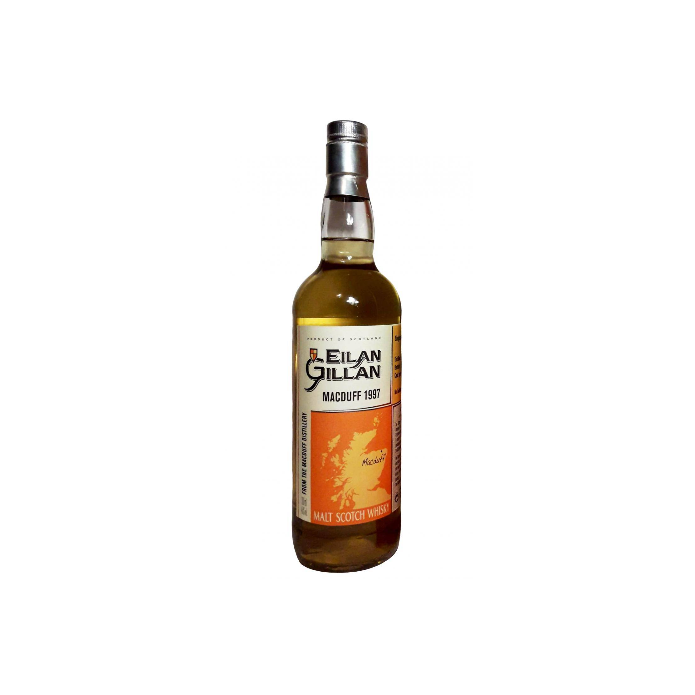 Macduff 1997 15 Years Single Malt Whisky
