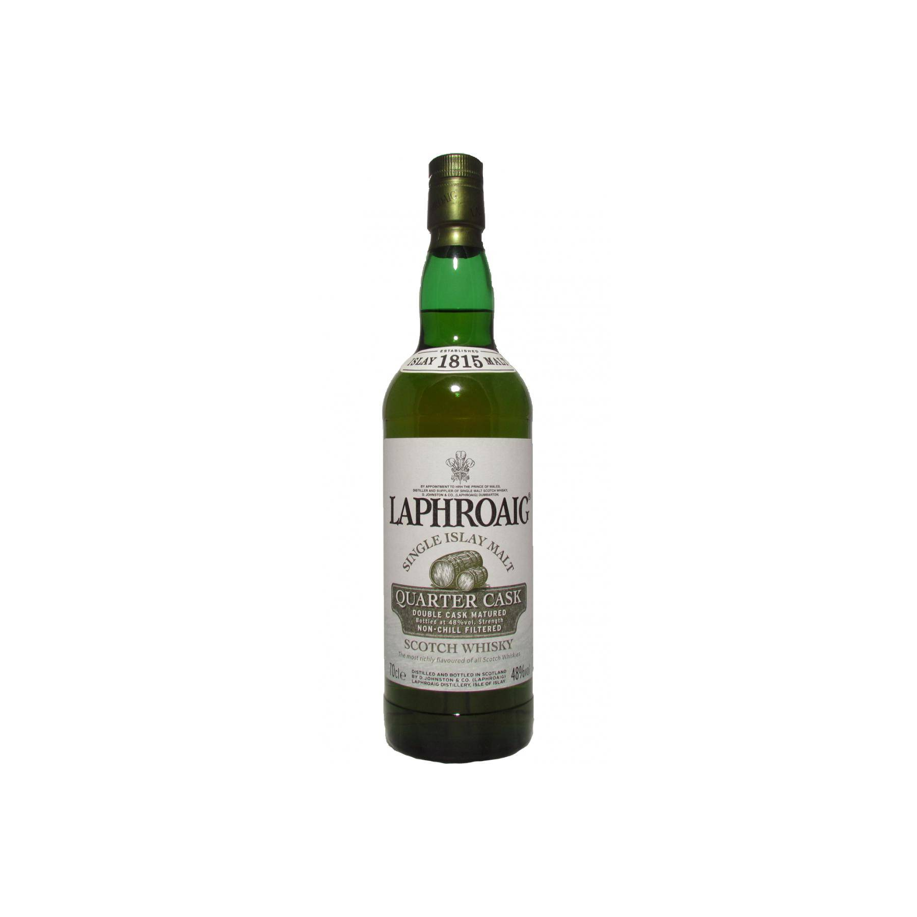 Laphroaig Single Malt Whisky