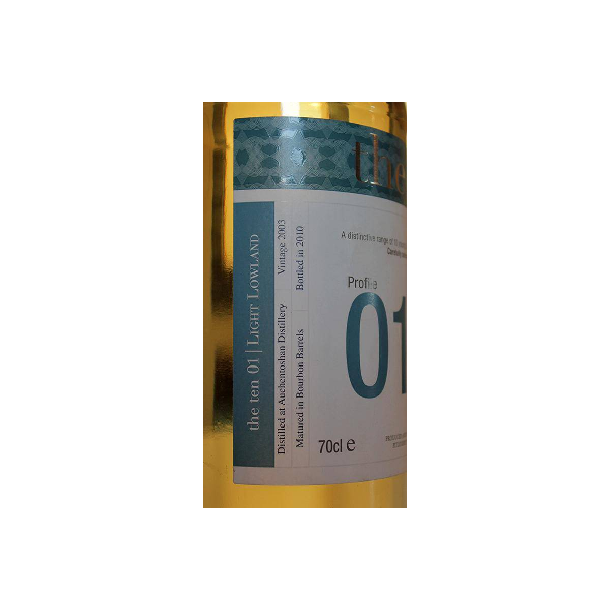 Auchentoshan 2003 7 Years Single Malt Whisky