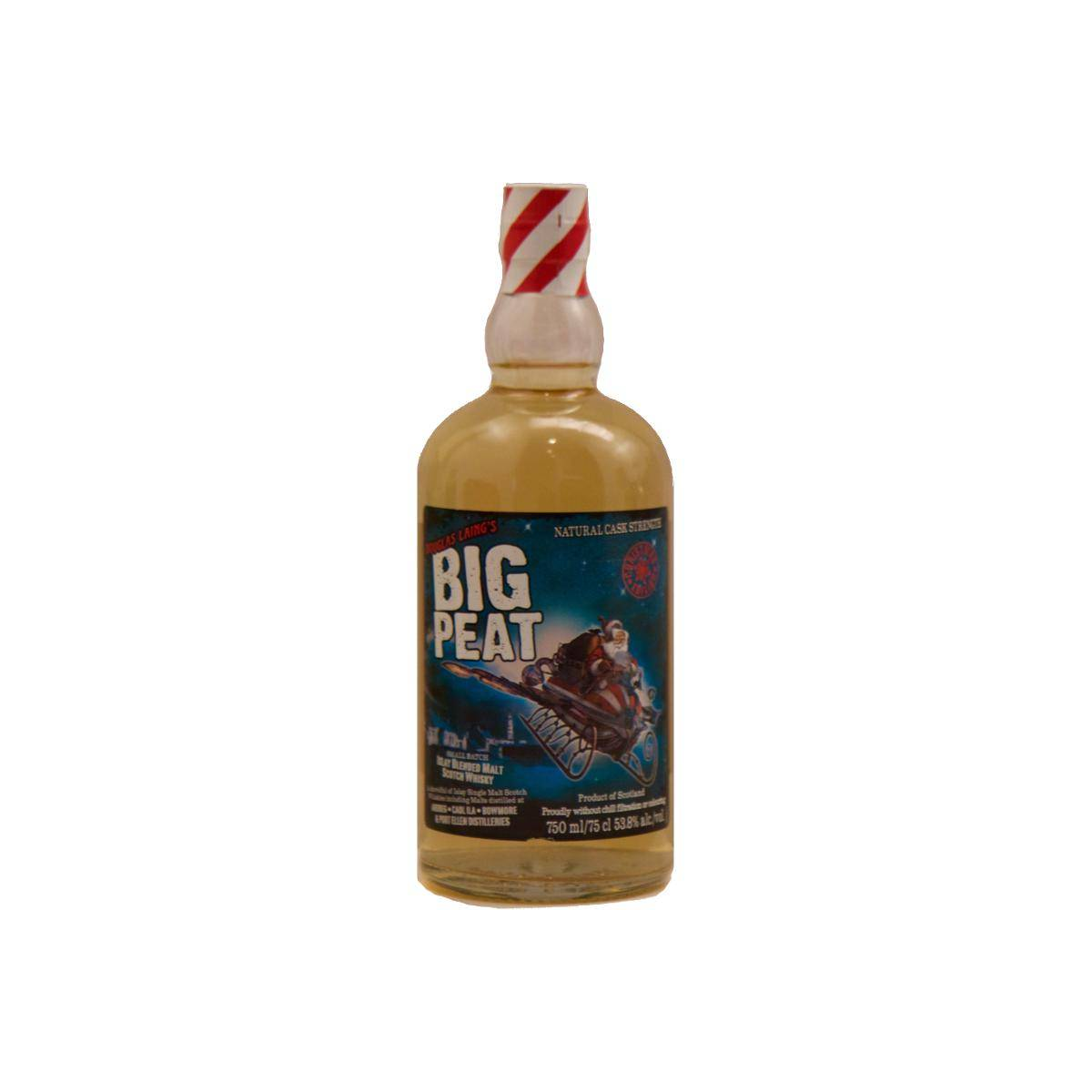 Douglas Laing Small Batch Blended Malt Whisky