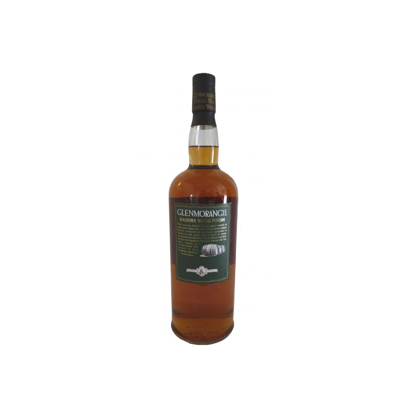 Glenmorangie Single Malt Whisky 2