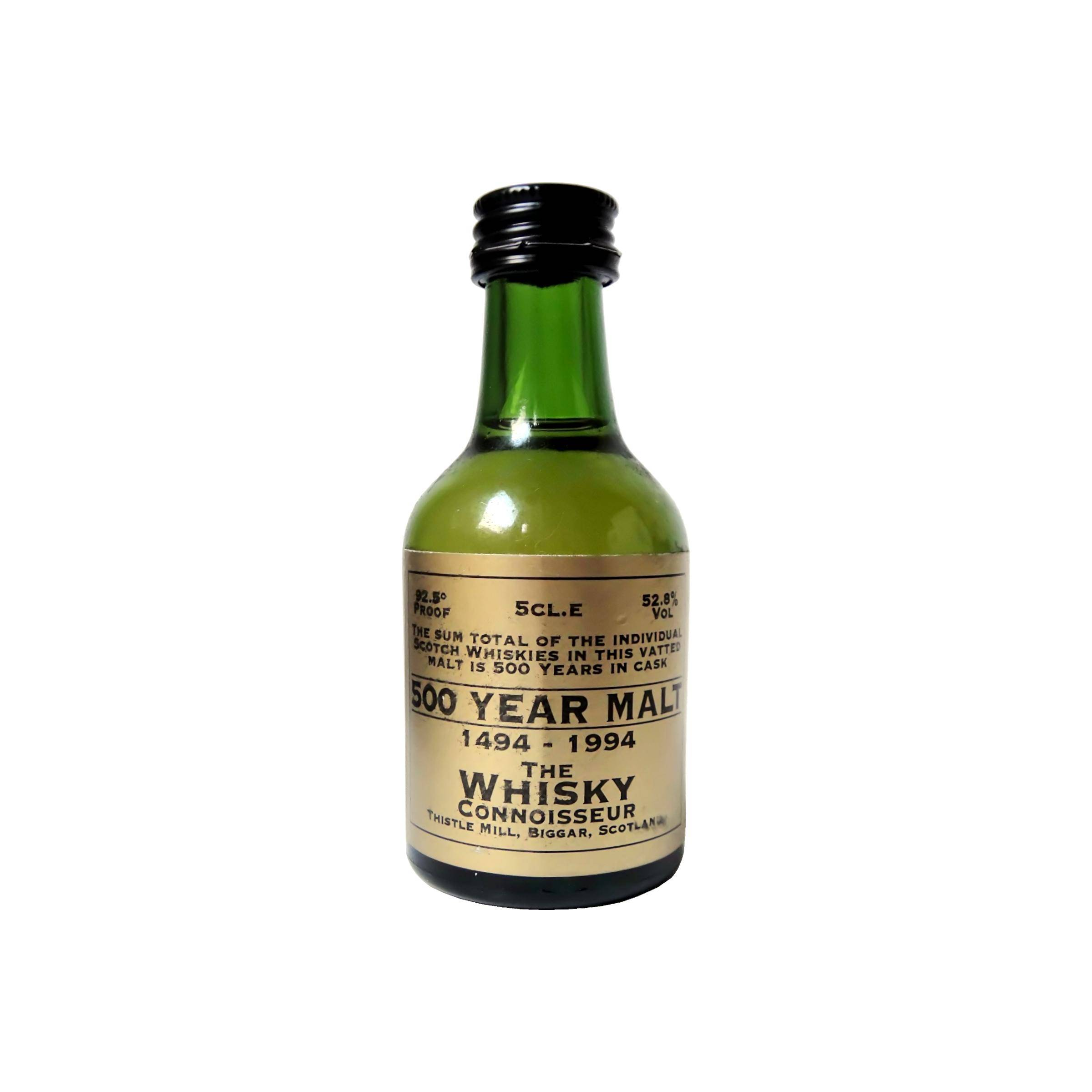 500 Year Malt 1494-1994 WC 2