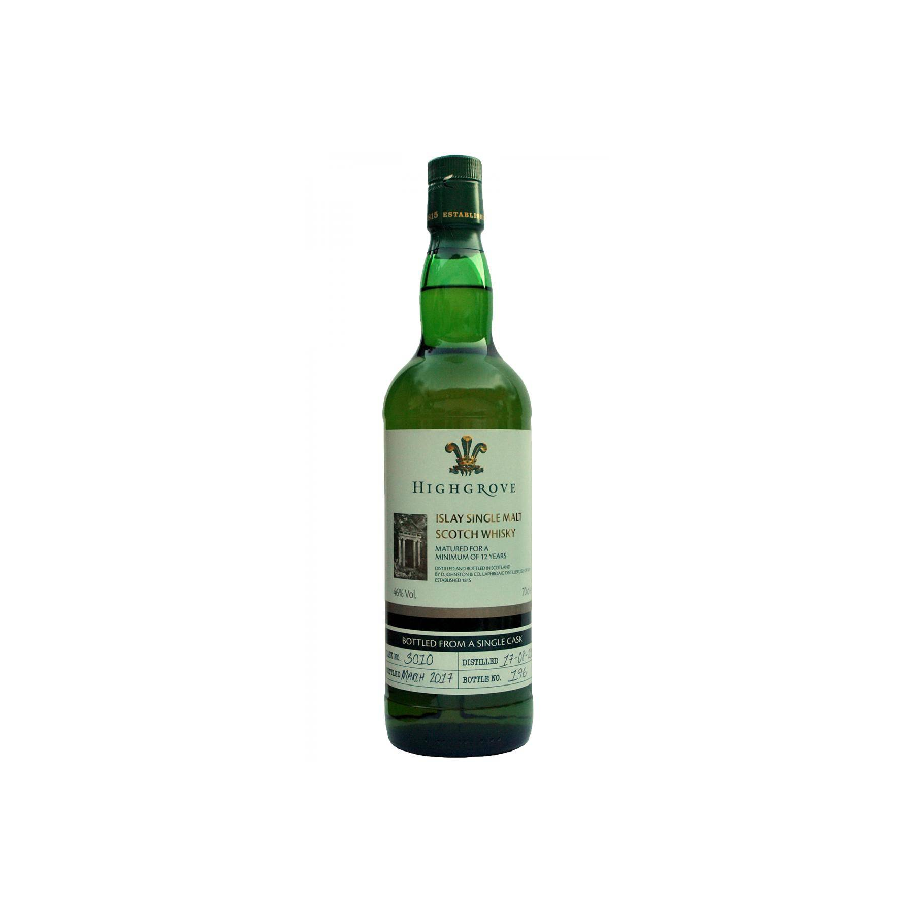 Laphroaig 2004 12 Years Single Malt Whisky 2