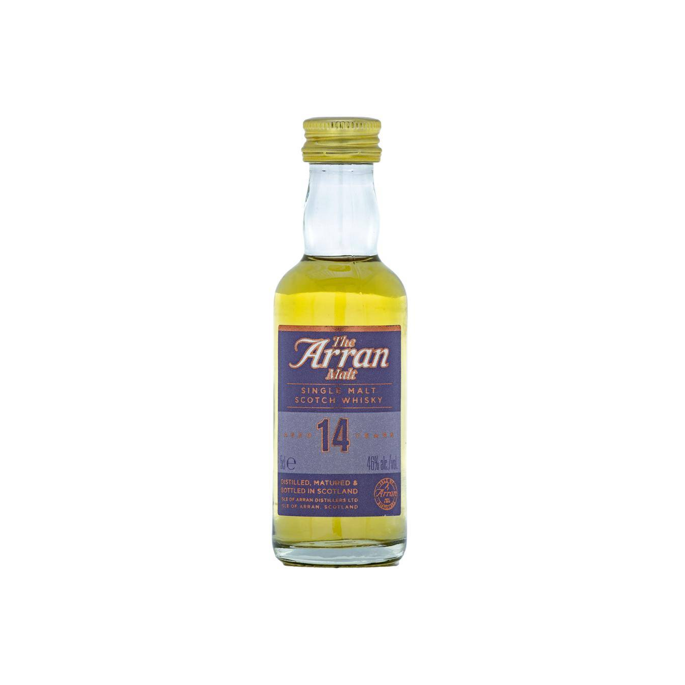 Arran 14 Years Single Malt Whisky 2