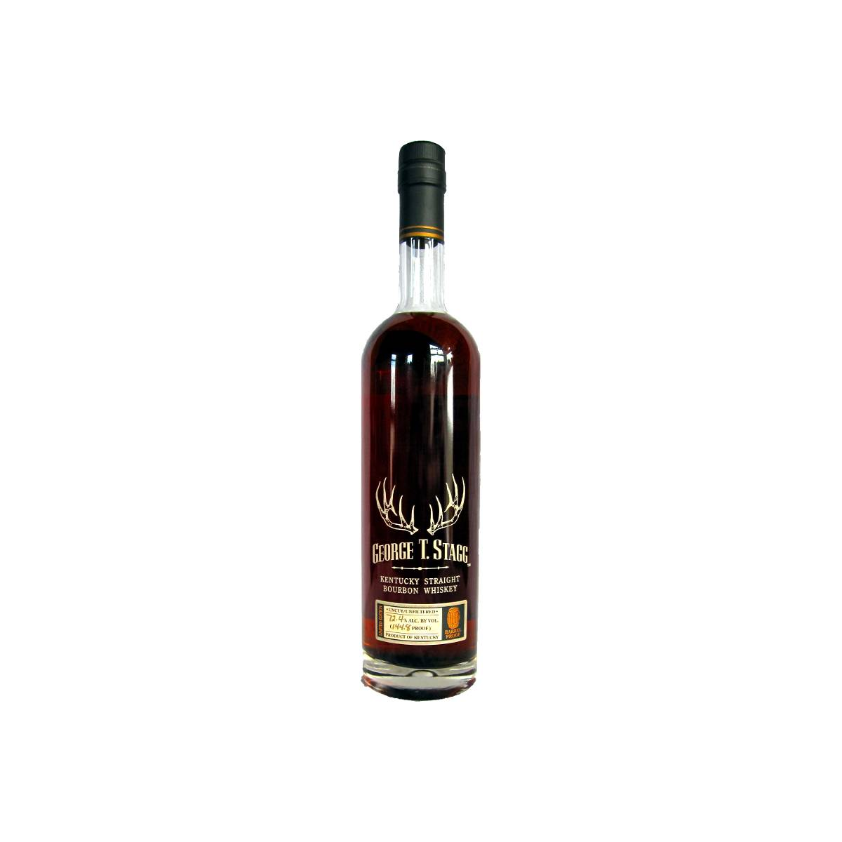George T. Stagg Barrel Proof