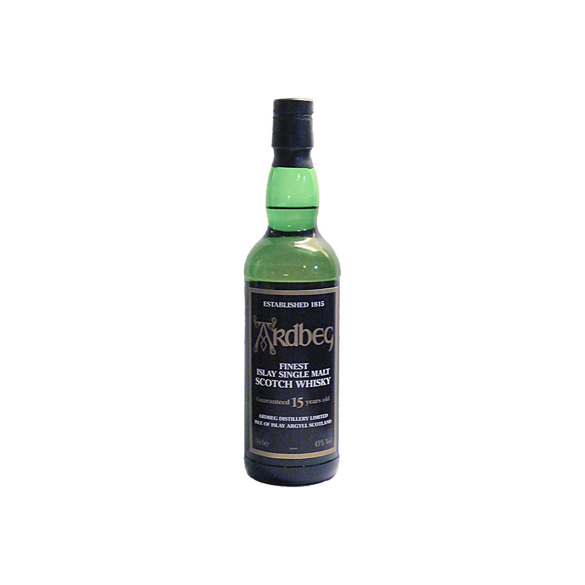 Ardbeg 15 Years Single Malt Whisky
