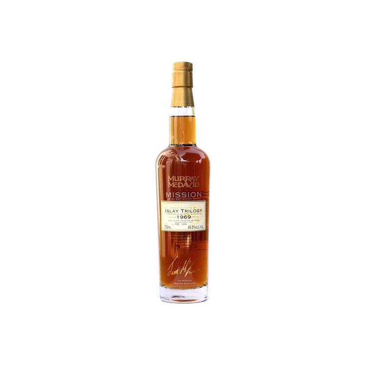 Murray McDavid 1969 36 Years Blended Malt Whisky