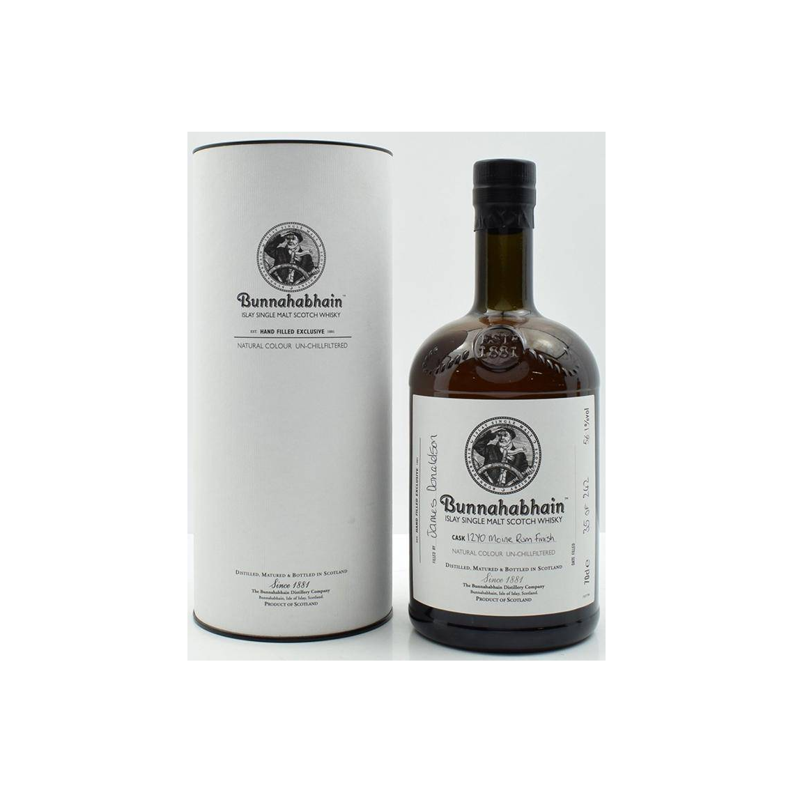Bunnahabhain 12 Years Single Malt Whisky 2