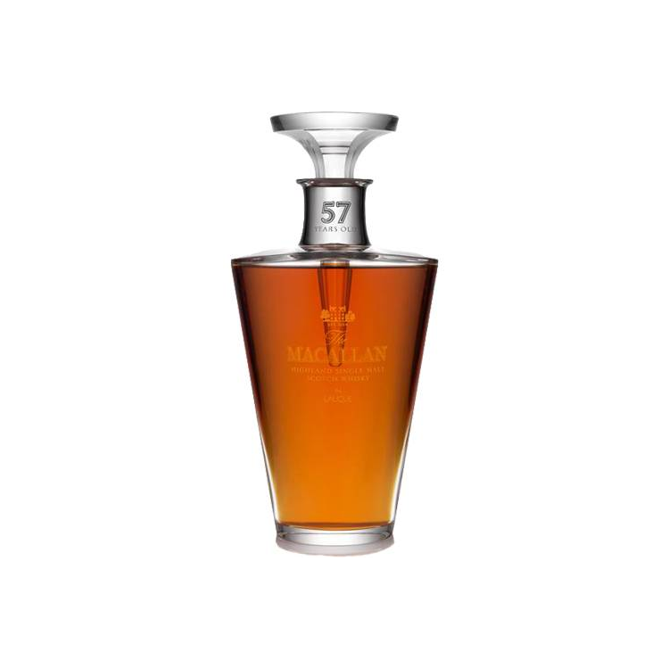 The Macallan 57 Years Single Malt Whisky