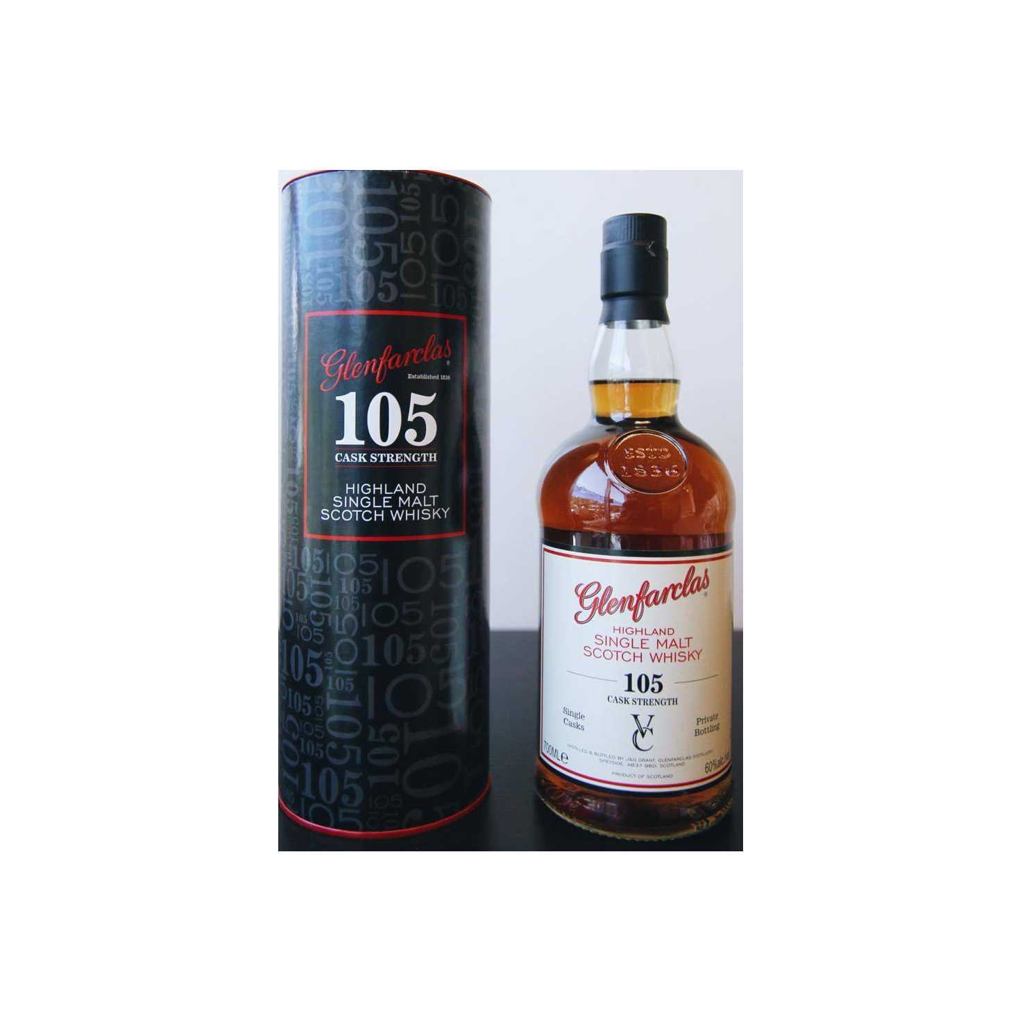 Glenfarclas Private Bottling Single Malt Whisky 2
