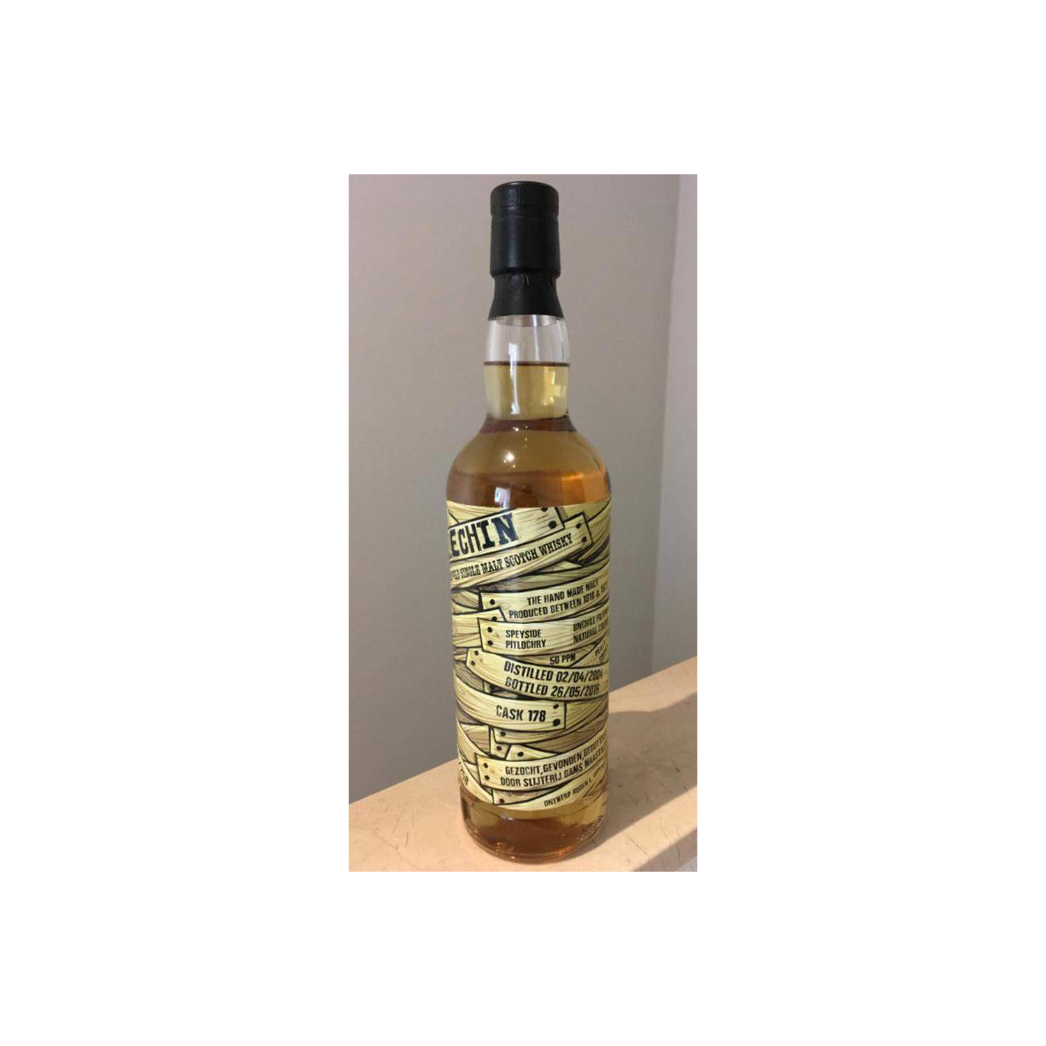 Edradour 2004 12 Years Single Malt Whisky 3