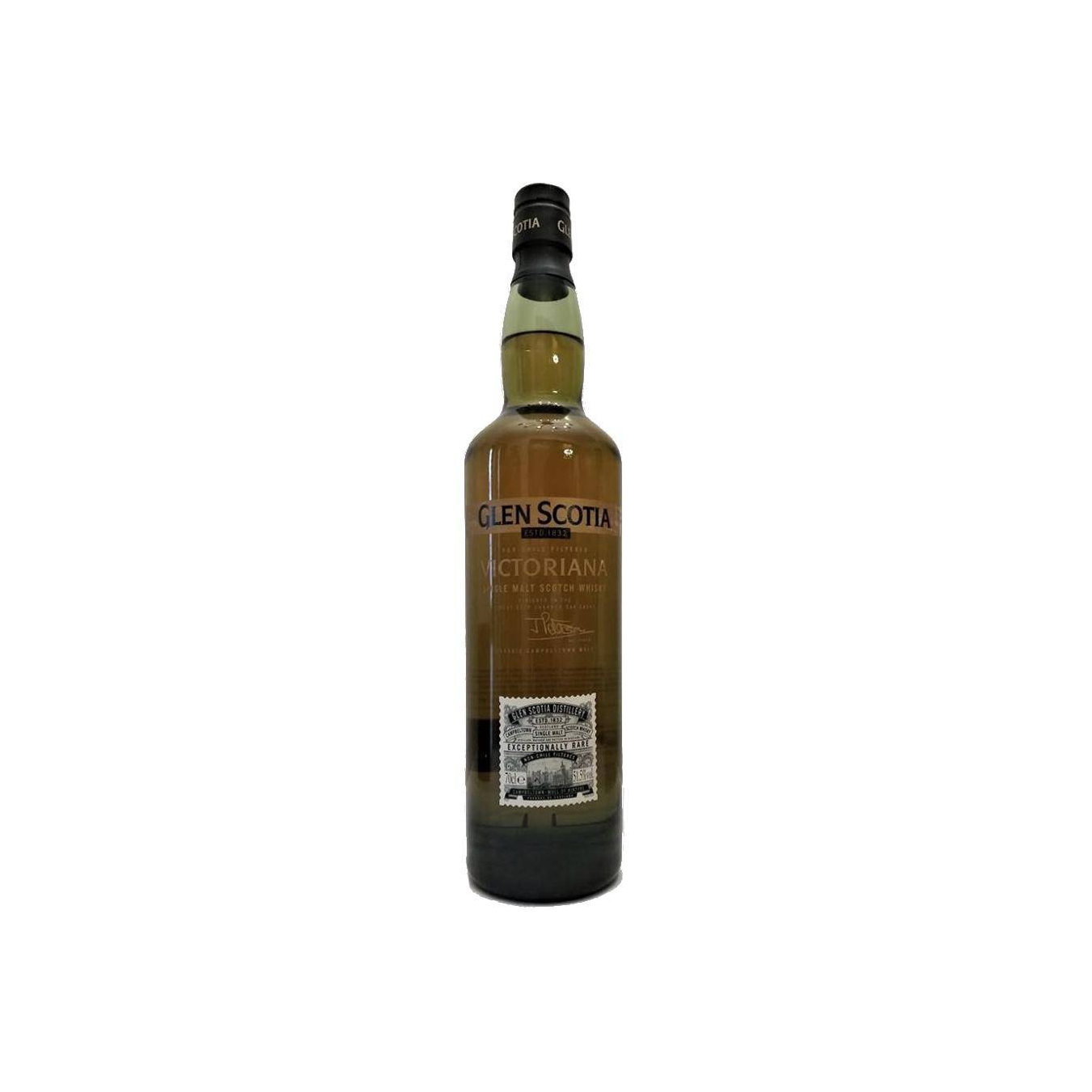 Glen Scotia Single Malt Whisky