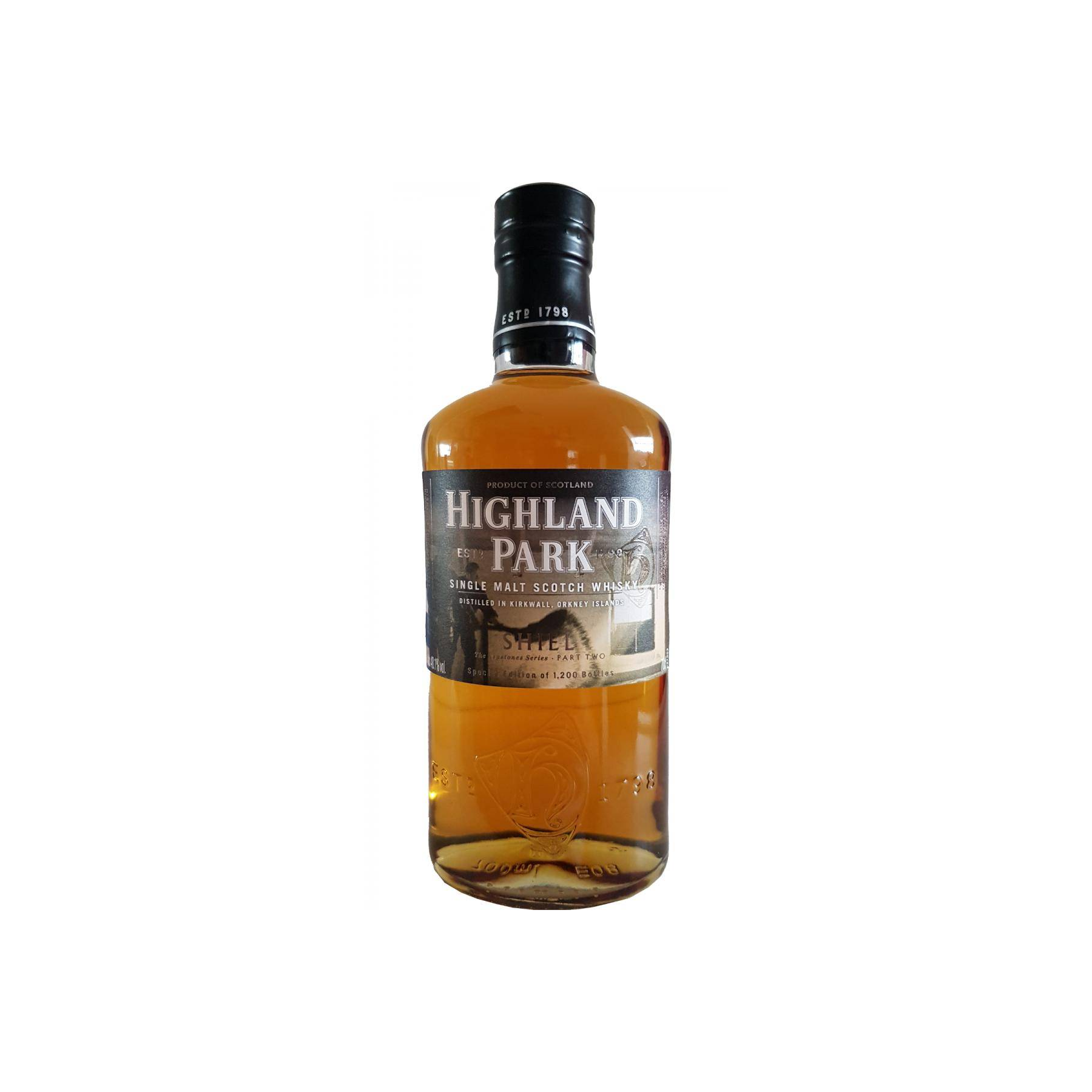 Highland Park Single Malt Whisky