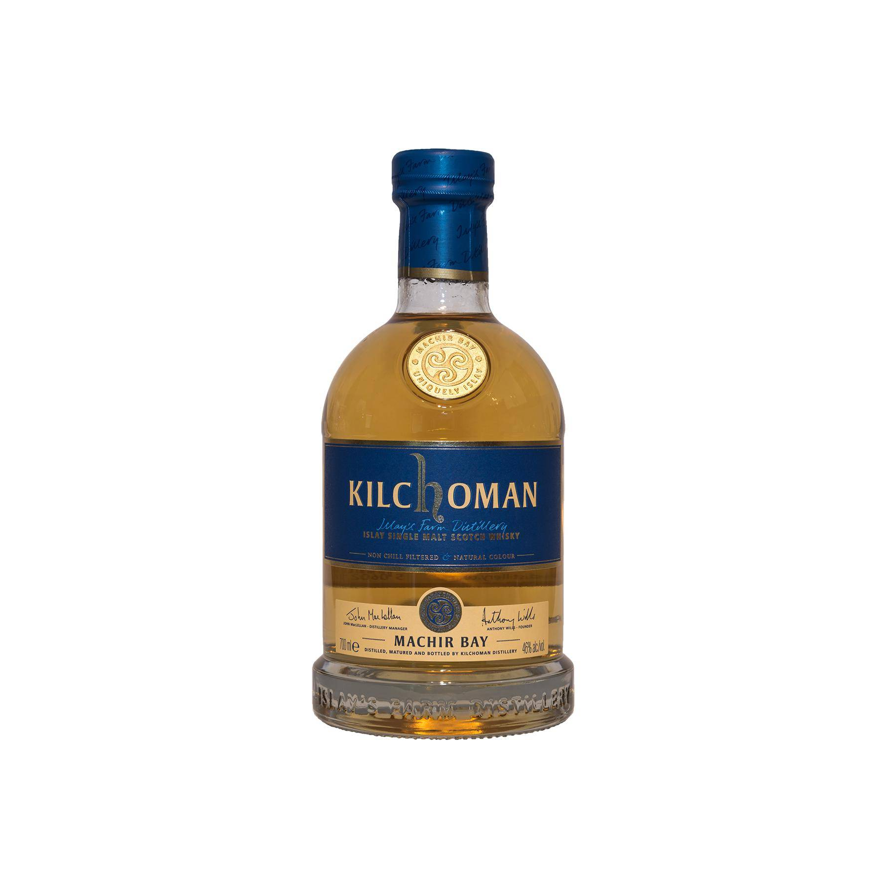 Kilchoman Single Malt Whisky