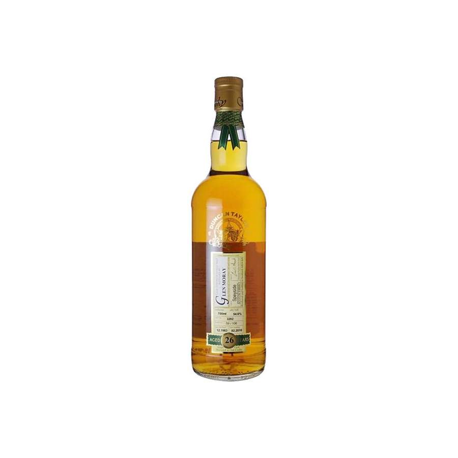 Glen Moray Rare Auld 1983 26 Years Single Malt Whisky