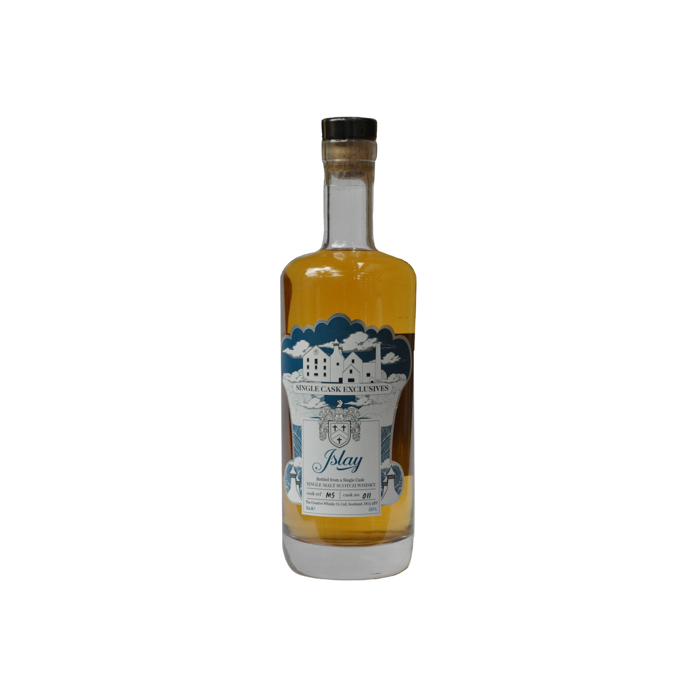 Bunnahabhain Single Malt Whisky