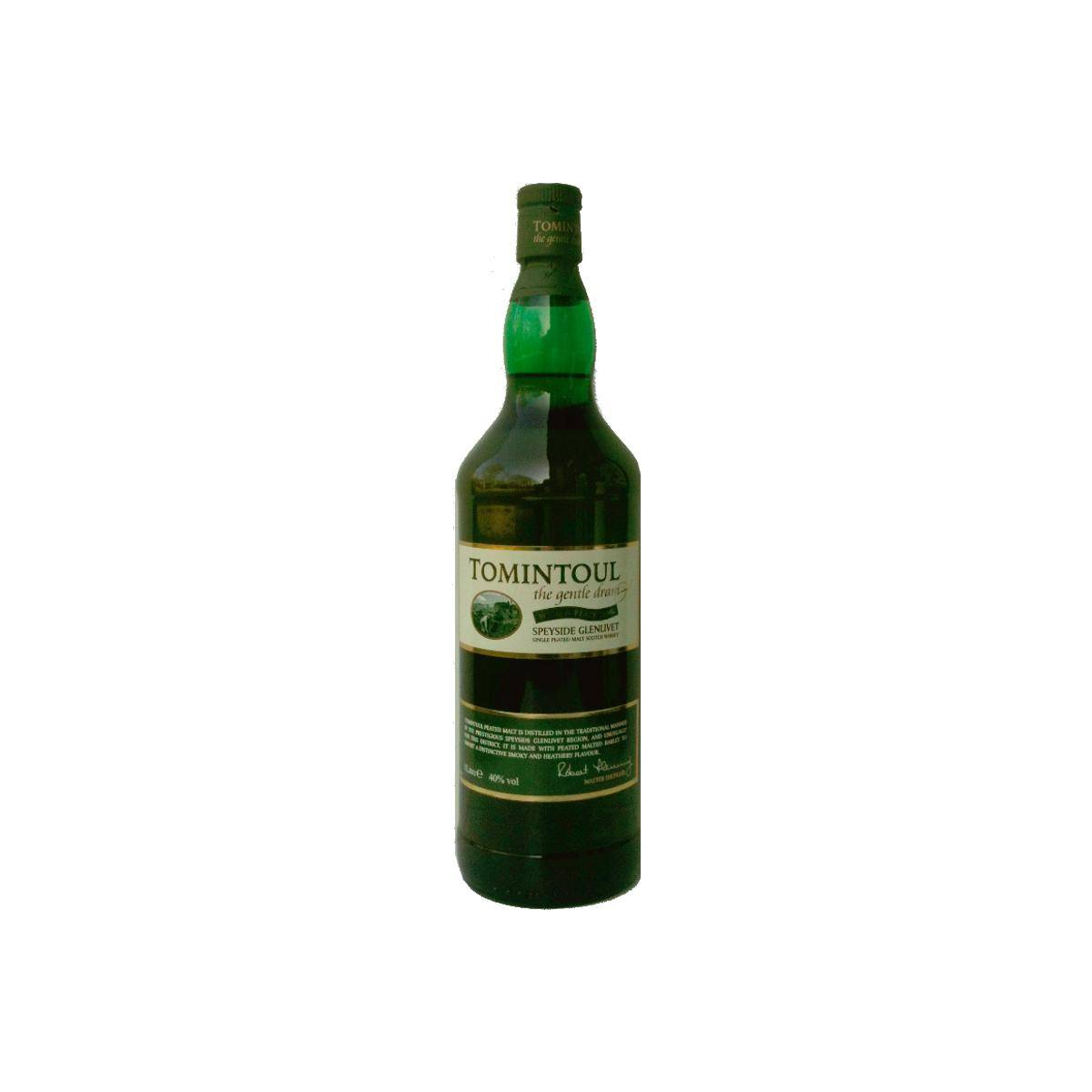 Tomintoul Single Malt Whisky