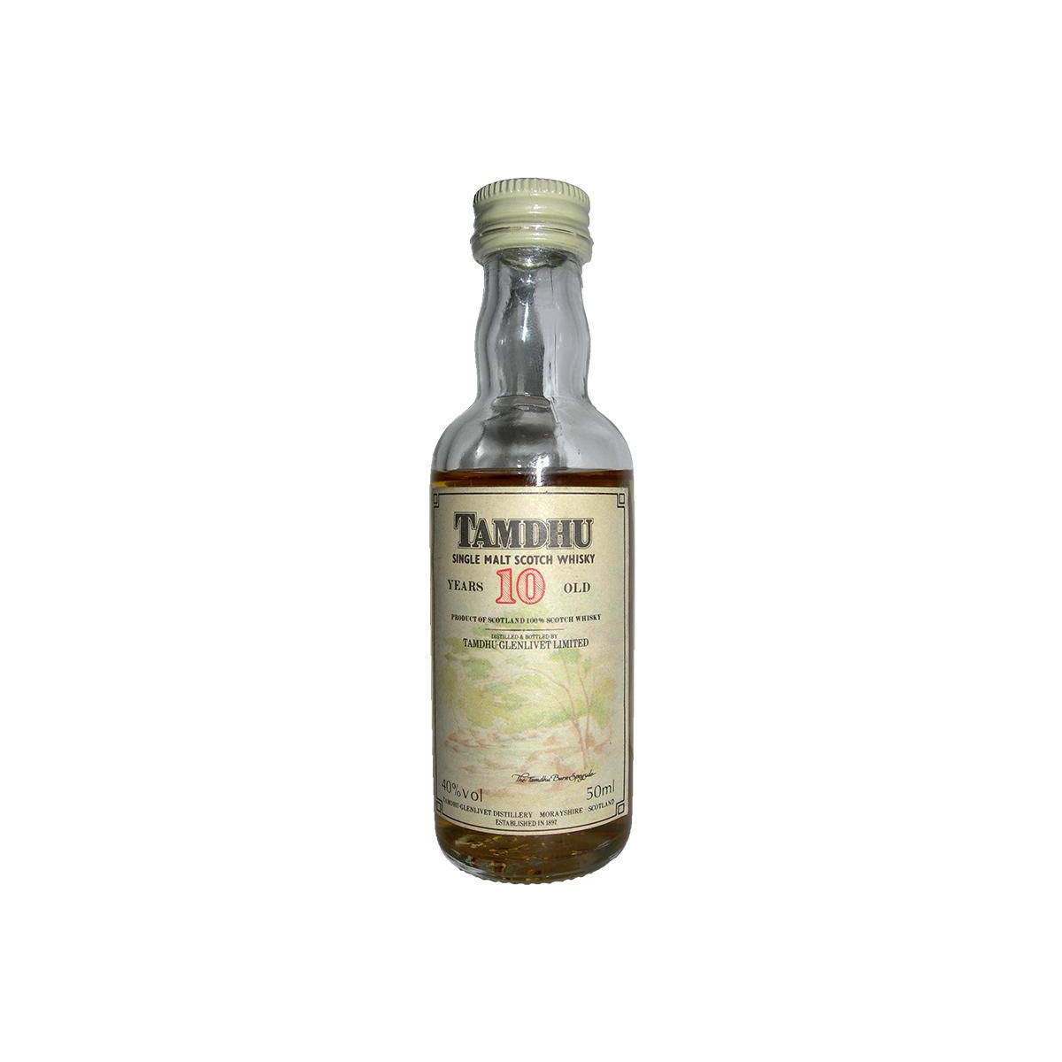 Tamdhu 10 Years Single Malt Whisky 2